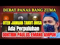 Download Lagu Tanpa Kematian Yesus, Doktrin Penebusan Dosa Gagal?‼️Oten vs Bang Zuma | Debat Seru!