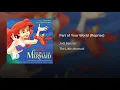 Part of Your World (Reprise)