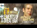 Anthony Bourdain A Cook s Tour Season 2 Episode 5 Elements of a Great Bar