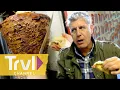 Tacos in Tijuana Mariscos in Baja Anthony Bourdain No Reservations Travel Channel