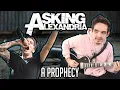 Download Lagu ASKING ALEXANDRIA | A Prophecy | Nik Nocturnal \u0026 Timo Bonner COVER