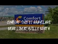 Comfort Suites Grayslake near Libertyville North Review - Grayslake United States of America