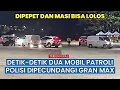 Lagu Viral Kejar-kejaran Polisi vs Gran Max, Manuver Gila Berhasil Kabur!