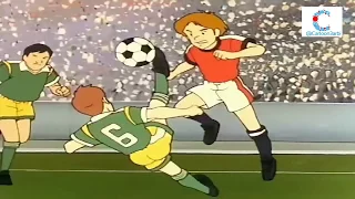 الكابتن رابح الحلقة 9 كرتون رابح HD 