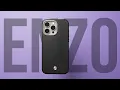 iPhone 15 Pro Max Spigen Leather Enzo The GREAT 150 Case Nobody Will Buy