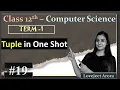TERM 1 - Complete 12th Computer Science Python