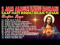 Lagu Saat Hati Rindu Akan Tuhan 🙏 1 Jam Album Lagu Rohani Kristen Terbaru 2026 Official Lyrics Video