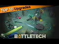 10 Upgrades That Instantly Make Battletech More Fun