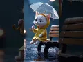 Download Lagu “He Found a Friend in the Rain 🌧️🐾”#emotionalshorts #cute #ai animationediting #viralahorts