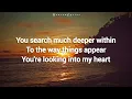 Brandon Lake - Heart of Worship (Lyrics)