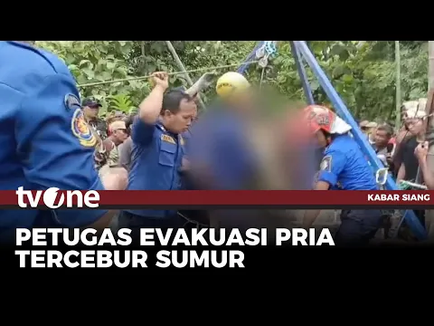 Pria di Bojonegoro Tewas Tercebur Sumur Sedalam 14 Meter