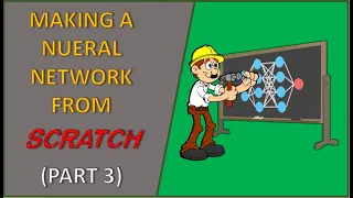 Making a Neural Network from Scratch Part 3 Shallow Neural Network in Python
