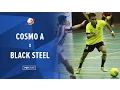 FINAL PEFI 2015 : Cosmo A Jakarta  VS Black Steel Papua Barat