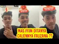 Download Lagu Ketika Mas Iyun Ditanya Kalau Calonnya Fauzana ??