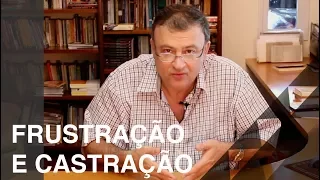 Diferença entre frustração e castração | Christian Dunker | Falando nIsso 137