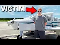Death by Flight Instructor