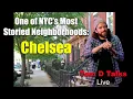 Chelsea has a Boatload of NYC History Lecture at a Comedy Show