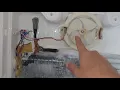 Refrigerator freezes at the top but doesn t cool at the bottom solution just with two flathead