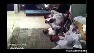 لاشاره کوران جشن عروسی سراوان خواننده خدابخش درزاده بنجو استاد محمدعمر سامی 