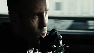 جون ستاتهام يتفوق على مديرة السجن Death Race 