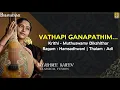 Vathapi Ganapathim Bhajeham.... | Carnatic Classical Fusion by Jayashree Rajeev | Bhavayami