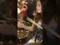 Download Lagu beautiful pregnant women 🌻 #meytalcohen _ #limpbizkit _ take a look around #drumcover  #dwdrums