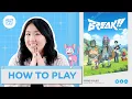 Lagu How To Play Break!! RPG