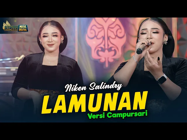 Download MP3 Niken Salindry - Lamunan - Kembar Campursari (Official Music Video) Pindha samudra pasang