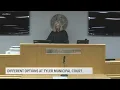 Different options for paying off a ticket at Tyler s Municipal Court