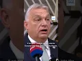 Download Lagu De Hongaarse premier Viktor Orban heeft het idee om Oekraïne toe te laten tot de Europese Unie op...