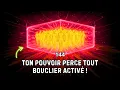 Download Lagu 144 000 : LE BOUCLIER PSYCHIQUE EST ACTIVÉ – TU ES LA FRÉQUENCE QUI PERCE