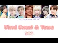 Download Lagu BTS “Blood Sweat \u0026 Tears” Colour Coded Lyrics (Romanized)