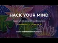 Hack your Mind IITians program Radheshyam Das