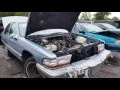 1995 Buick Roadmaster sedan at Budget U Pull It in Orlando FL