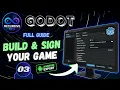 Export Your Godot Game for Android
