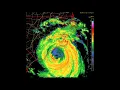 Hurricane Florence Radar Loop