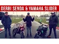 Lagu DERBI SENDA \u0026 YAMAHA SLIDER - JOEY'S TOP 7 SCOOTER  | VOL GAS MET JOEY