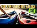 Top 5 Best Inflatable Kayak 2026
