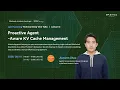 openYuanrong Technical Deep-dive Talks Lecture 2 Proactive Agent-Aware KV Cache