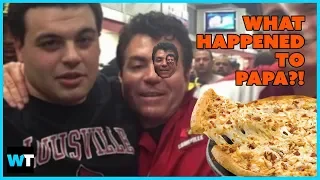 What The Hell Happened To PAPA JOHN
