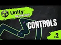 Input System Player Controls Unity 2D Racer