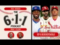 The 6-1-1 Podcast BIGGEST Postseason moments Pujols Dexter Fowler Shane Victorino