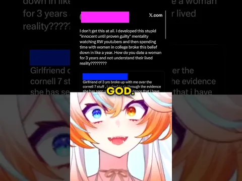 Innocent Until Proven Guilty Is Right-Wing Coded Now