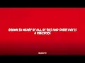 Zach Bryan - Santa Fe (Lyrics)