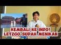 Lagu KONDISI SAKIT DARI 2 BULAN KEMBALI KE INDONESIA⁉️ PULANG BAWA ISTRI⁉️