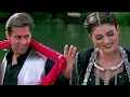 Lagu Chunnari Chunnari | Biwi No.1 (1999) | Salman Khan, Sushmita Sen | Abhijeet,  | 90s bollywood Song