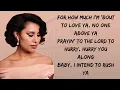 Download Lagu RAYE - WHERE IS MY HUSBAND (Lyrics) | LYRICS O'CLOCK