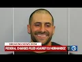Federal charges filed against DJ Hernandez