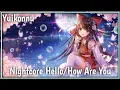Nightcore Hello/How Are You