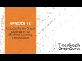 Graph Gurus 43 Intro to Graph Algorithms for Machine Learning